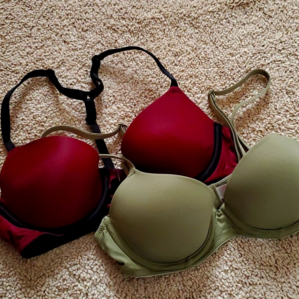 Wear everywhere bra